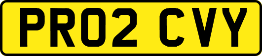 PR02CVY