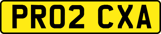 PR02CXA