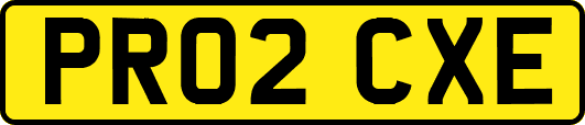 PR02CXE