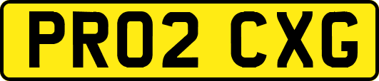 PR02CXG