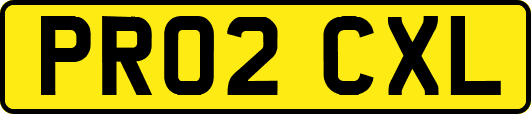 PR02CXL