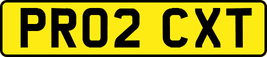 PR02CXT