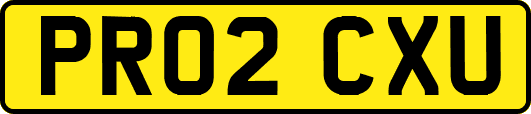 PR02CXU