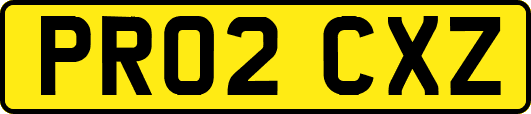 PR02CXZ