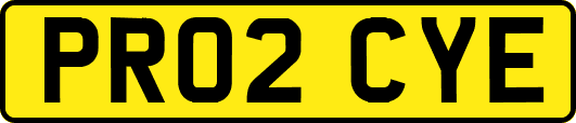 PR02CYE