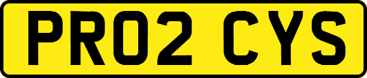 PR02CYS