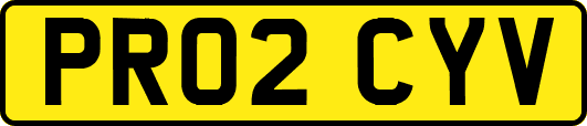 PR02CYV