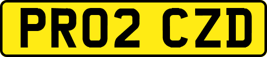 PR02CZD