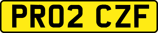 PR02CZF
