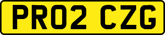 PR02CZG