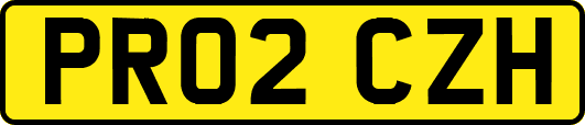 PR02CZH