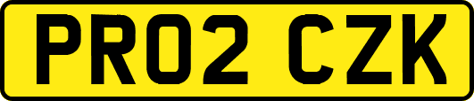 PR02CZK