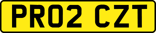 PR02CZT