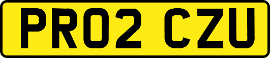 PR02CZU