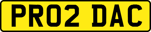 PR02DAC
