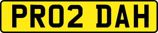 PR02DAH