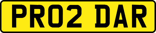 PR02DAR