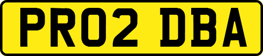 PR02DBA