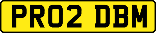PR02DBM
