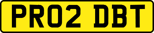 PR02DBT