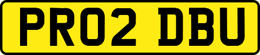 PR02DBU