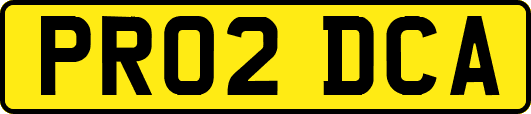 PR02DCA