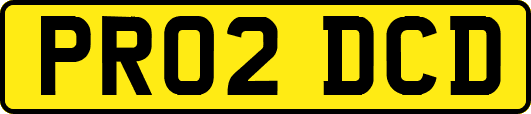 PR02DCD