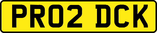 PR02DCK