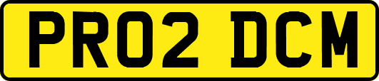 PR02DCM