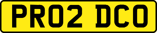 PR02DCO