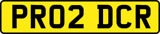 PR02DCR
