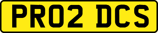 PR02DCS