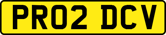 PR02DCV