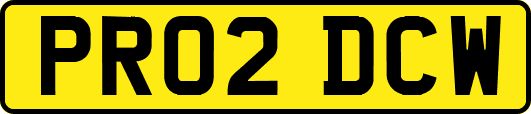 PR02DCW