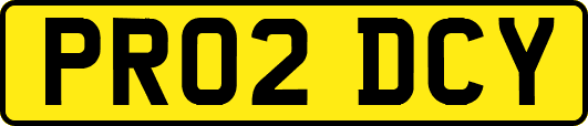 PR02DCY
