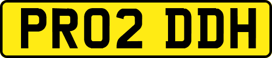 PR02DDH
