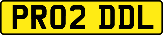 PR02DDL