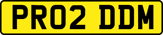 PR02DDM