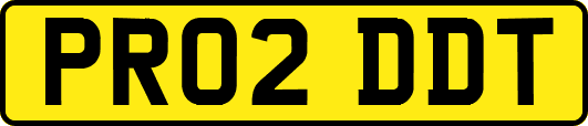 PR02DDT