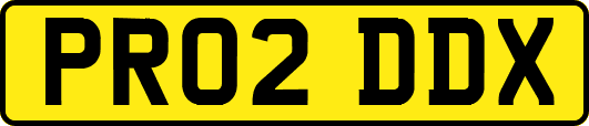 PR02DDX