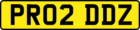 PR02DDZ