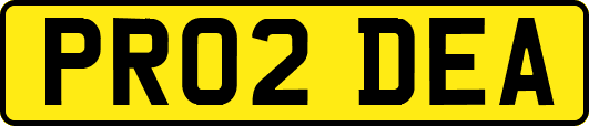 PR02DEA
