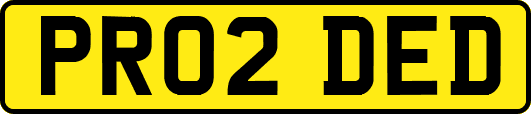 PR02DED