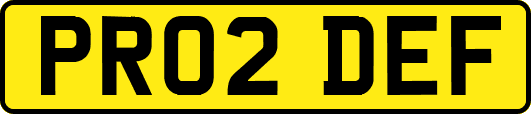 PR02DEF
