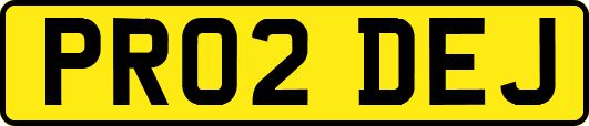 PR02DEJ