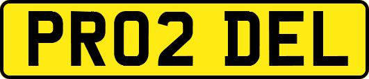 PR02DEL
