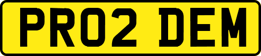 PR02DEM