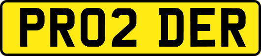 PR02DER