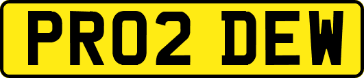PR02DEW