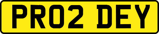 PR02DEY